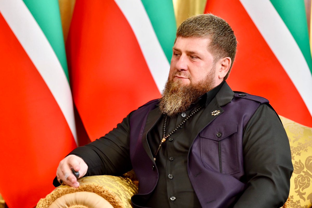Кадыров объяснил ЧП с Алиханом Цакаевым в Дагестане: 