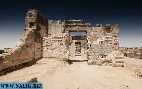 Храм Амона-Ра в Сиве.