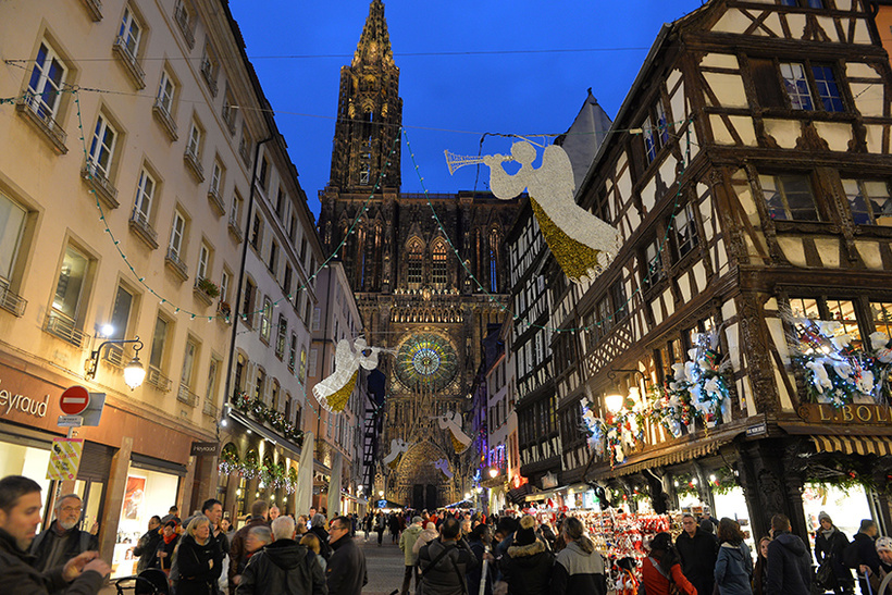 15 лучших рождественских ярмарок 
