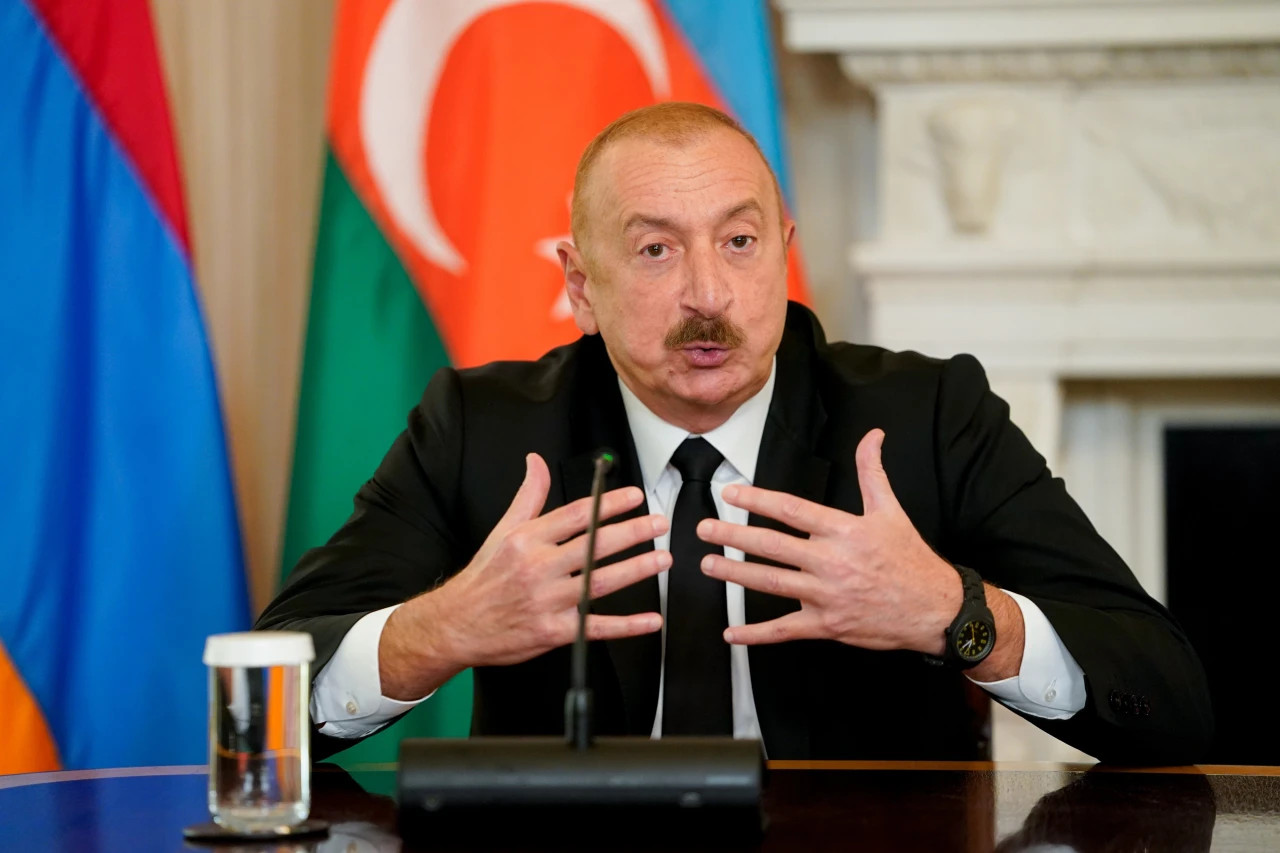 Алиев в ярости? Нет, Алиев доигрался: Рукопожатие Путина – сигнал