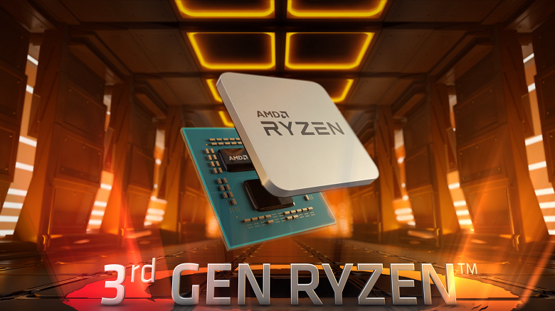 Тесты процессоров Ryzen 9 3900X и Ryzen 7 3700X демонстрируют их превосходство над конкурентами новости,статья,технологии