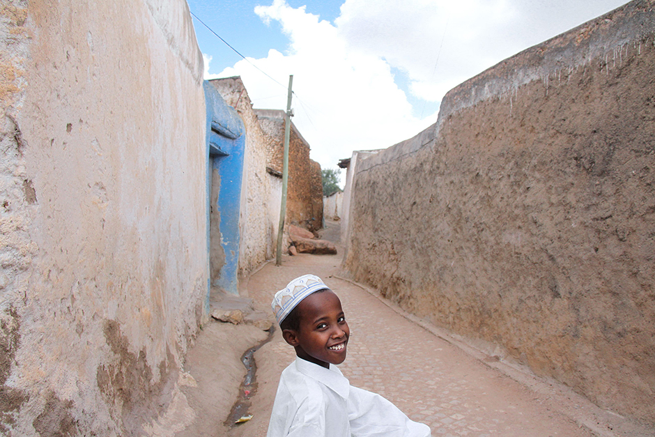  Эфиопия, 2011 год Фото: Pascal Mannaerts