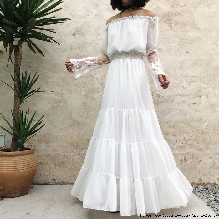 Нежные осенние образы в стиле бохо Нежные осенние образы в стиле бохо бохо,вдохновение,идеи,одежда,стиль