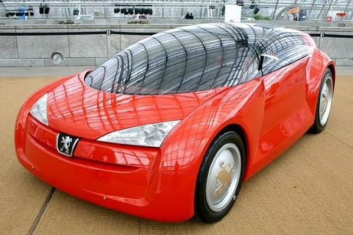 Машинки для будущего