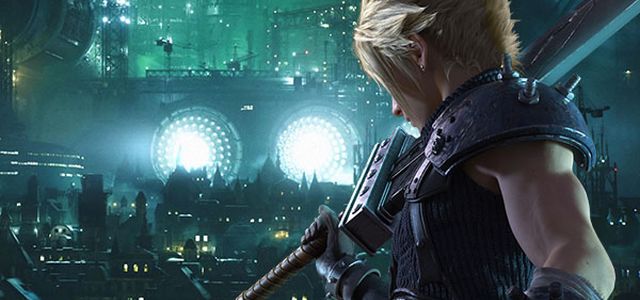 Разбор трейлера Final Fantasy VII, посвященного 23-летию игры final fantasy vii,ps,геймплей,Игры,сюжет,трейлер