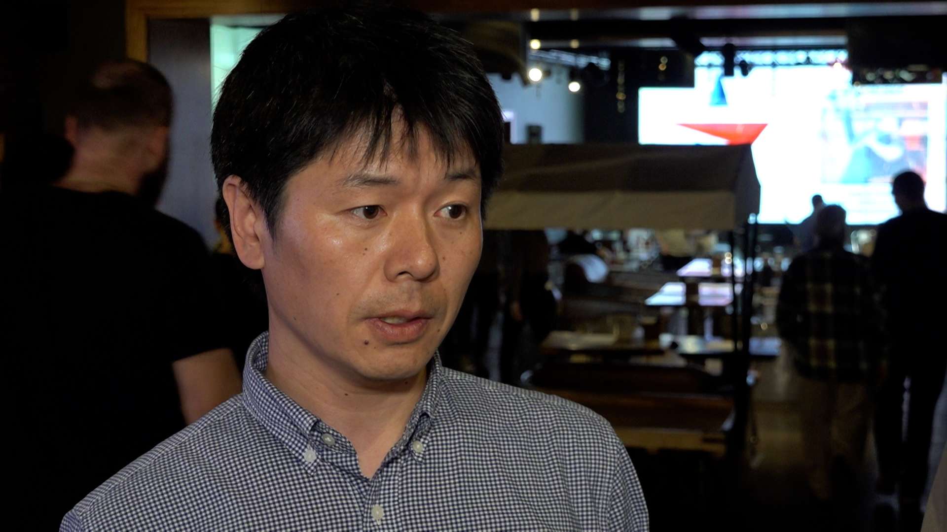 Японский журналист в штабе КИБЕР ФРОНТА Z рассказал о своем отношении к СВО