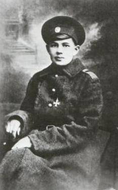 Кира Башкирова. «Солдат-девица» Первой мировой