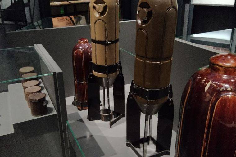 Бактериологическое оружие Японской империи история,оружие