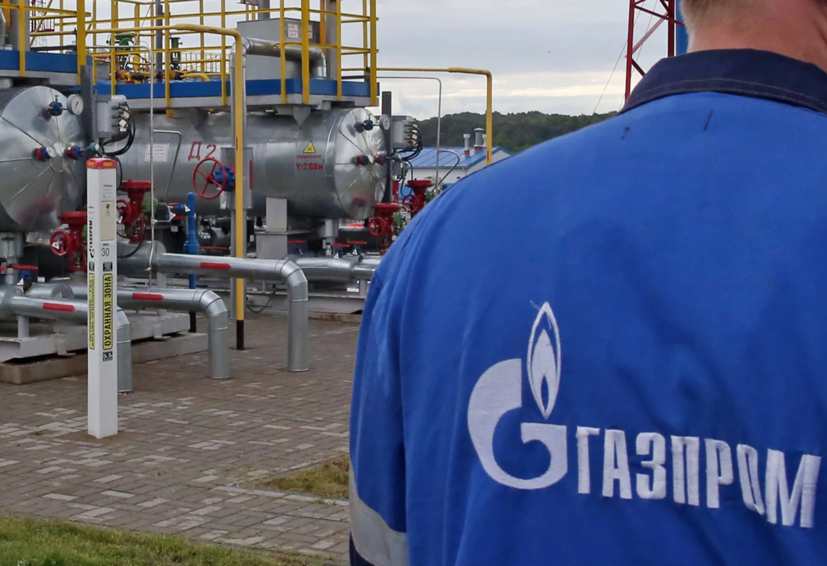 "Газпром" остановил для Польши прокачку газа через Украину исходя из собственных коммерческих интересов