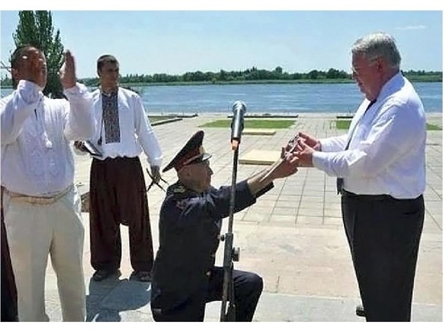 О внешнем управлении Украиной, или в чьих руках власть О внешнем управлении Украиной, или в чьих руках власть украина