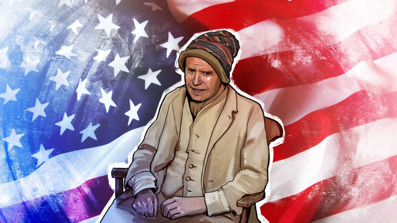 Байден пожаловался на несостоявшийся разговор с Макроном после его победы на выборах