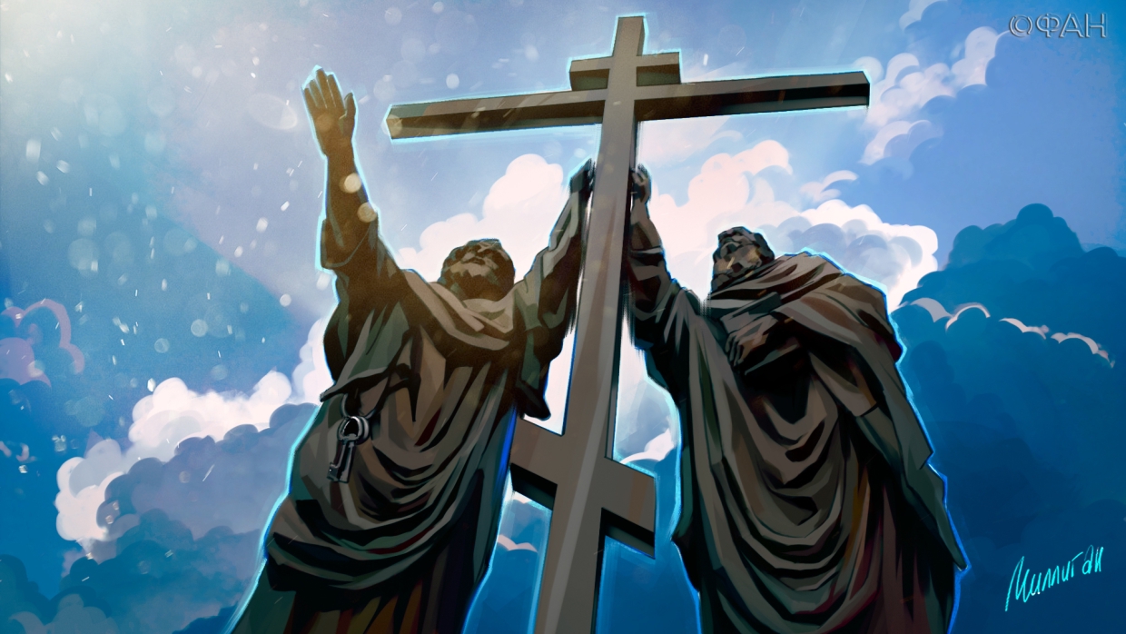 Петров пост 2021: когда начинается, сколько длится, история, что можно и нельзя есть Общество