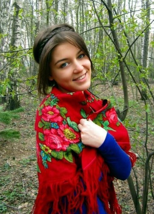 Обаятельные селяночки, которые очаруют вас своей естественной красотой Обаятельные селяночки, которые очаруют вас своей естественной красотой