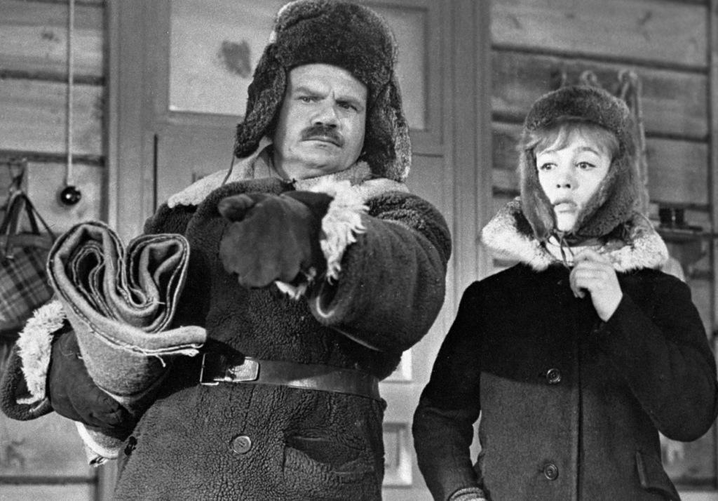 Фильм "Девчата"