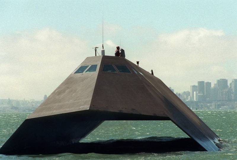 «Морская тень» или проект IX-529. Настолько ли он был неудачен? вмф