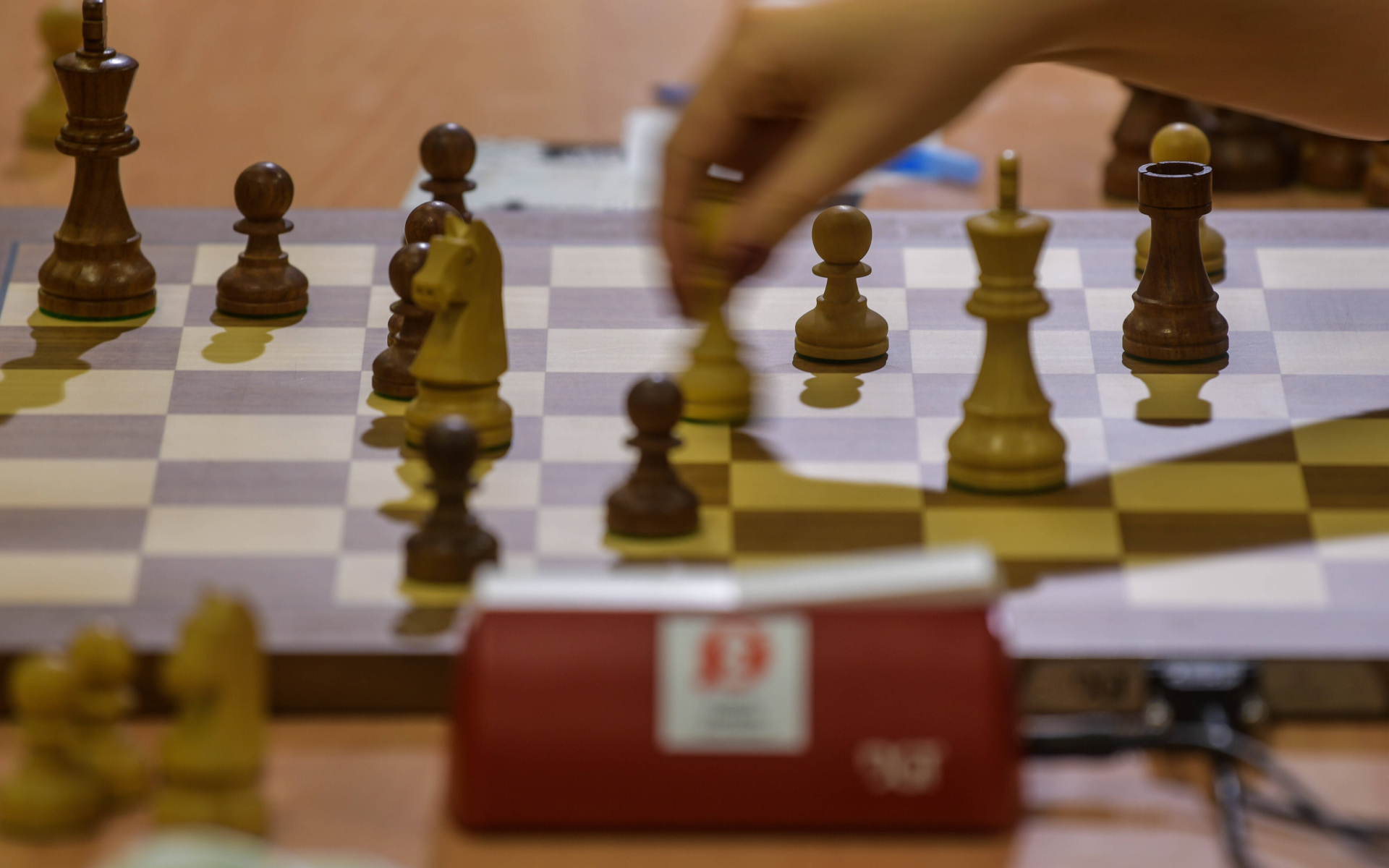 Всемирная шахматная олимпиада пройдет в индийском Ченнае вместо Москвы