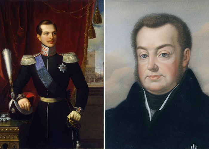 Герцог вспомнил о дочери, когда она ему понадобилась.