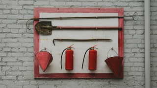 Инструменты пожарных / Фото: unsplash.com