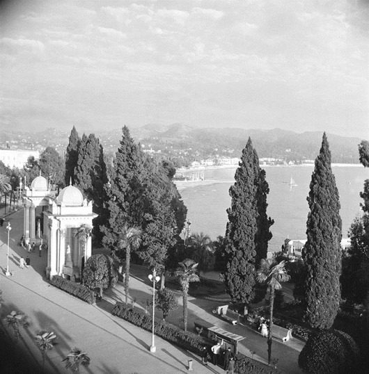 Советский Сухуми 1950-х годов Советский Сухуми 1950-х годов