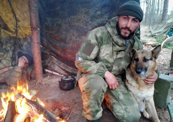 ПРОРОЧЕСКОЕ СМС НИКИТЫ ДОГАЕВА: СОЛДАТ ПОГИБ, СПАСАЯ СВОИХ ИЗ-ПОД ОБСТРЕЛА армия