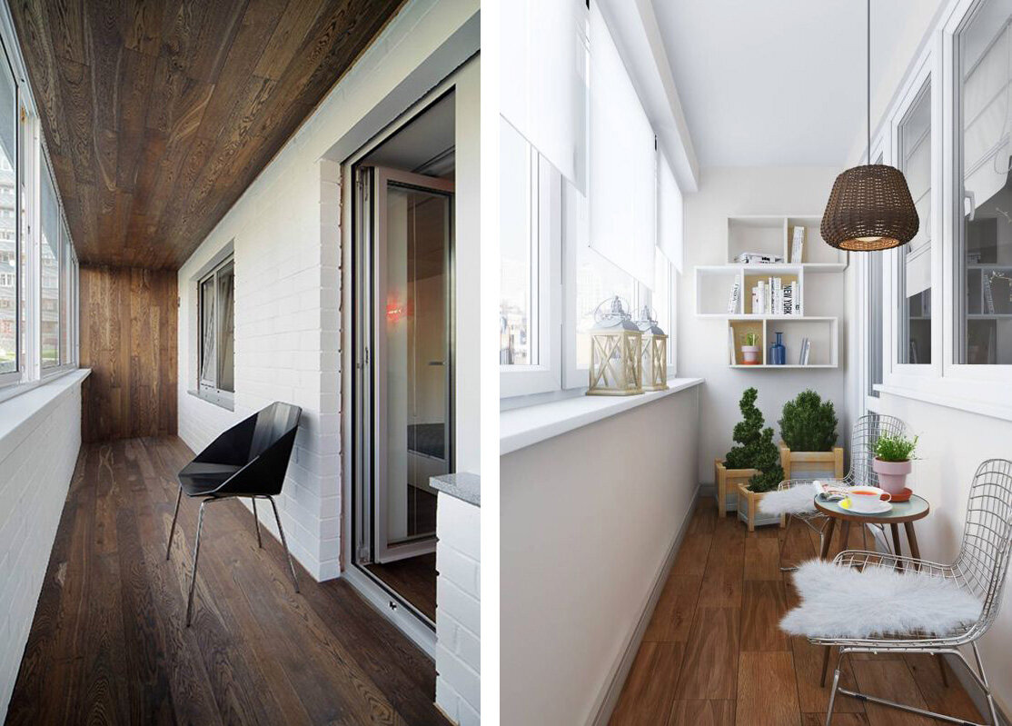 Обустройство балкона в квартире: сушим белье и отдыхаем от городской суеты. идеи для дома,интерьер и дизайн