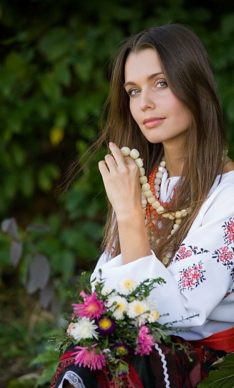 Обаятельные селяночки, которые очаруют вас своей естественной красотой Обаятельные селяночки, которые очаруют вас своей естественной красотой