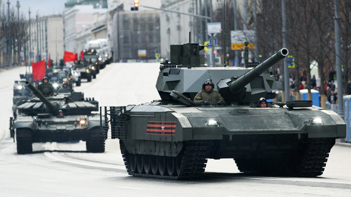 РОССИЯ ПЕРЕСТРАИВАЕТ ВООРУЖЁННЫЕ СИЛЫ: НАЧАЛАСЬ ПОДГОТОВКА К НОВОЙ ВЕЛИКОЙ ОТЕЧЕСТВЕННОЙ