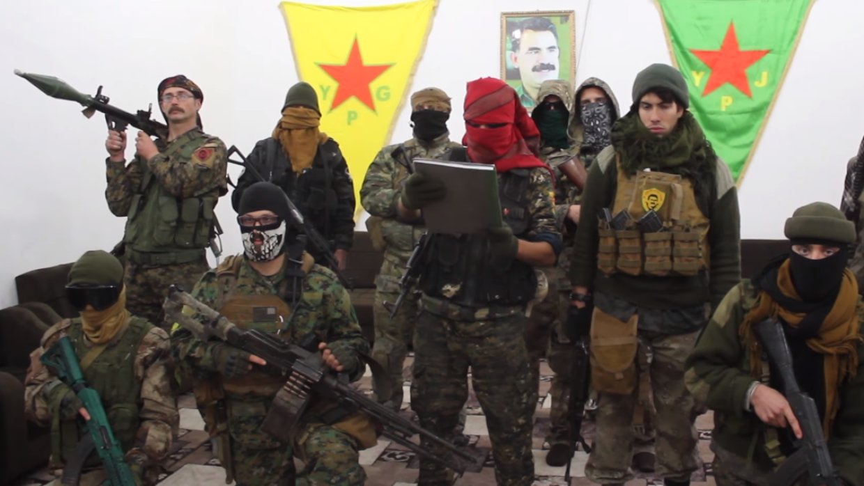 Последние новости Сирии. Сегодня 15 апреля 2019