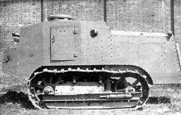 Химический танк Д-15: неудачная платформа Химический танк Д-15: неудачная платформа оружие