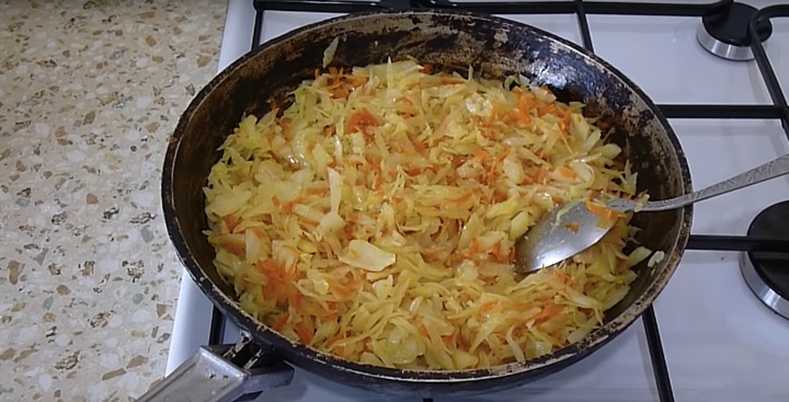 Блюдо из моего детства. Секрет безупречного рецепта капусты Блюдо из моего детства. Секрет безупречного рецепта капусты блюда из капусты,женские хобби,кулинария,рукоделие,своими руками