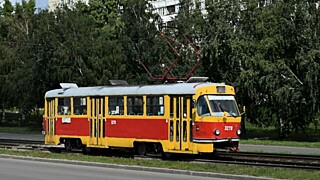 Фото: сообщество транспорт Барнаула
