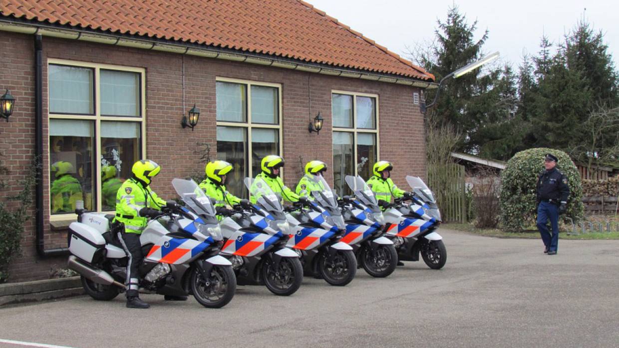 Гражданина России Дубникова задержали в Амстердаме по запросу США