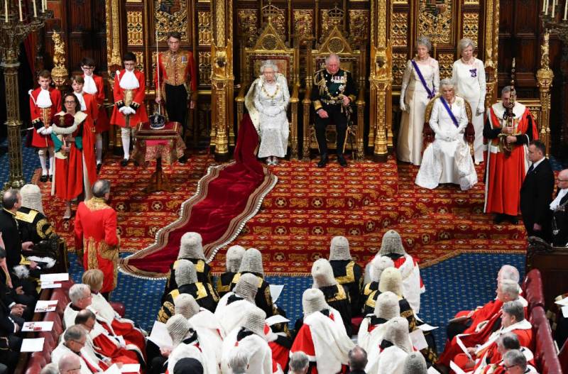 «Ваше Величество, к вам Brexit»: Соединённое королевство может «разъединиться» геополитика