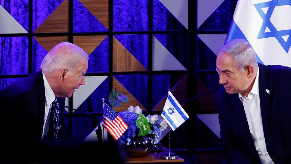 Нетаньяху попросил Байдена предотвратить выдачу ордеров МУС на арест