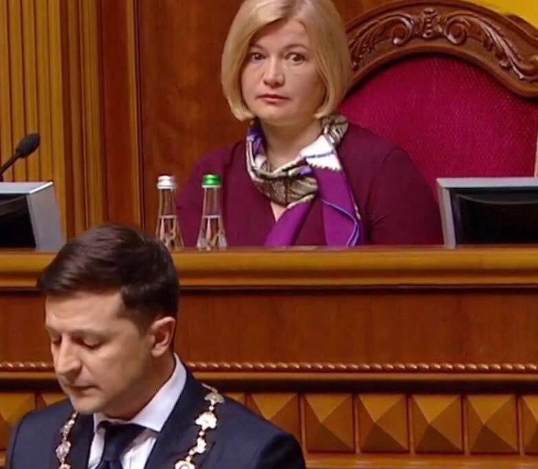 Первое отличие Зеленского от Порошенко