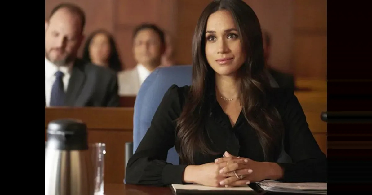 Меган Маркл готовится к актёрскому возвращению