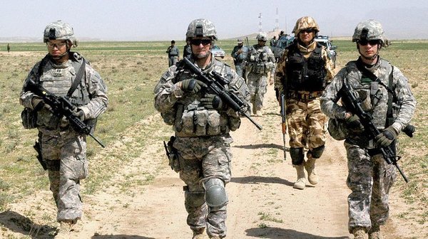 США не зря испугались русских в Сирии: в случае угрозы РФ может опробовать новое оружие США не зря испугались русских в Сирии: в случае угрозы РФ может опробовать новое оружие