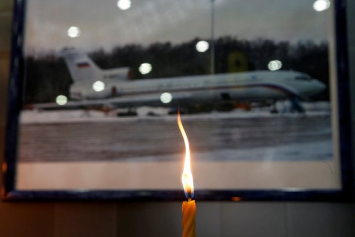 Авиакатастрофа перед Новым годом унесла жизни 92 человек