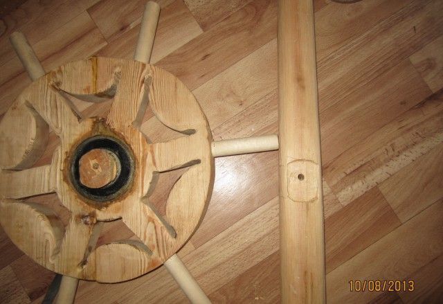 Оборудуем детскую площадку. Корабль для детской площадки своими руками самоделкин