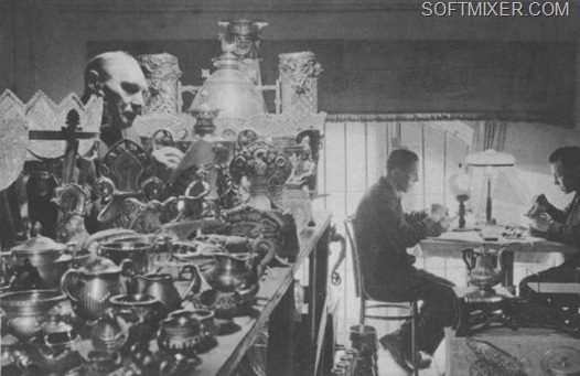 Джеймс Эббе: СССР в фотографиях 1932 года Джеймс Эббе: СССР в фотографиях 1932 года