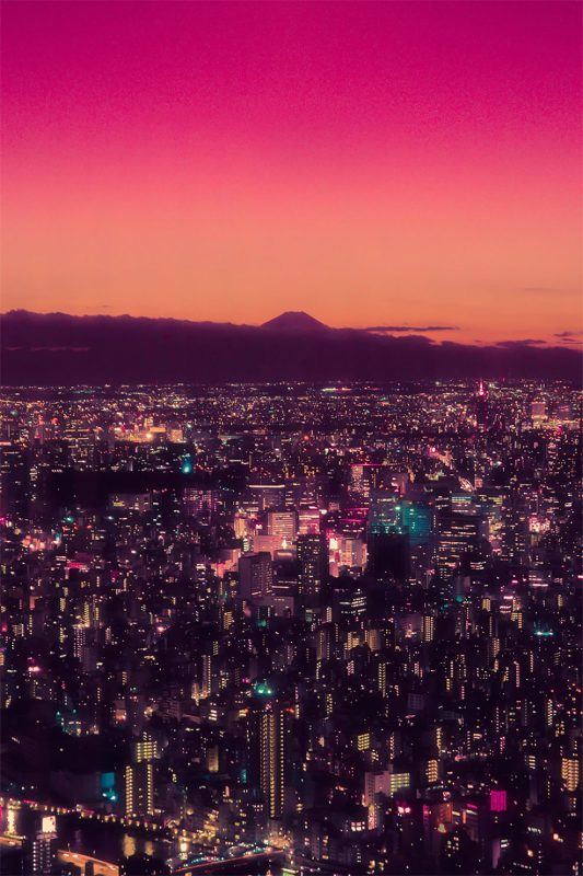 Город миллионов огней: 13 снимков ночного Токио Мегаполис, глазами, Токио, вершин, небоскребов, Зрелище, которое, открывается, перед, зрителей, серию, поражает, очаровывает, Смотрите, удивительные, фотографии, главного, мегаполиса, Японии, снимков