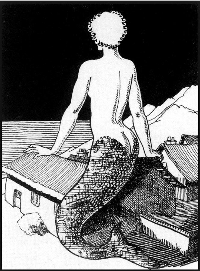 Единственный художник, подписавший Манифест Сюрреализма Единственный художник, подписавший Манифест Сюрреализма