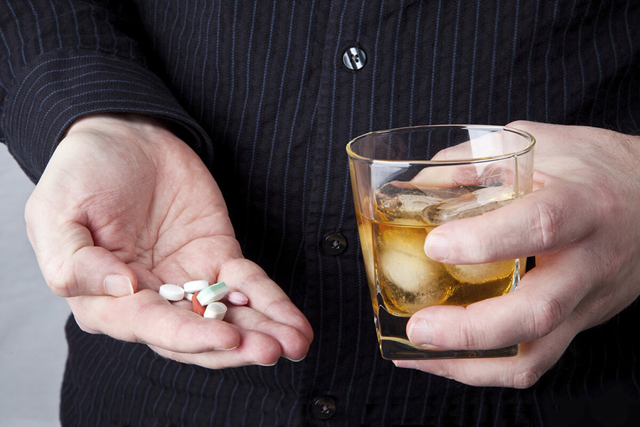 Антибиотики и алкоголь: последствия алкоголь