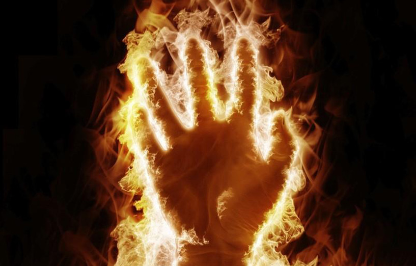 «Дьявольский огонь» - феномен самовозгорания человека