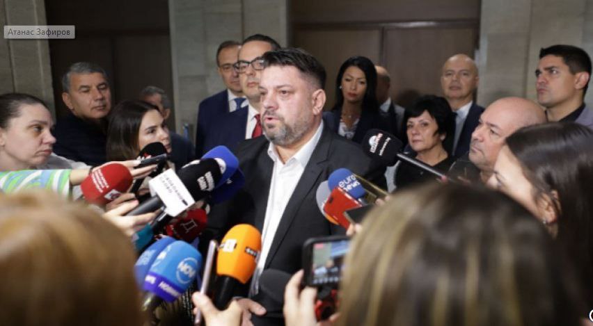 НАТОвский жабогадюкинг в Болгарии геополитика