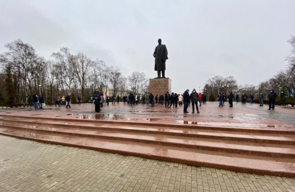 Акция в поддержку Навального стала самым большим позором в истории ФБК 