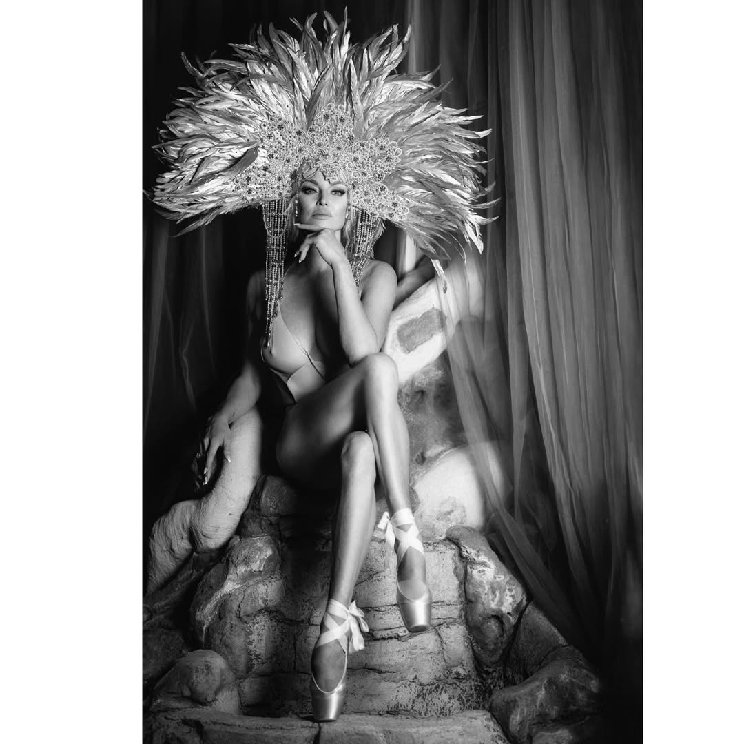  Анастасия Волочкова празднует 50-летний юбилей