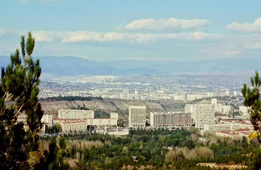 Как жилось в советской Грузии 