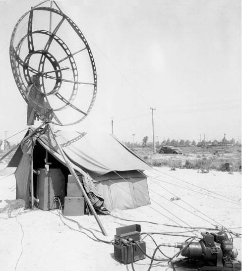 Радиолокационные средства контроля воздушного пространства Чехословакии в составе ОВД Радиолокационные средства контроля воздушного пространства Чехословакии в составе ОВД оружие