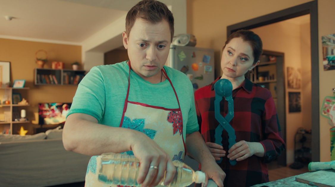 Андрей Гайдулян рассказал о разделе обязанностей по дому в семье